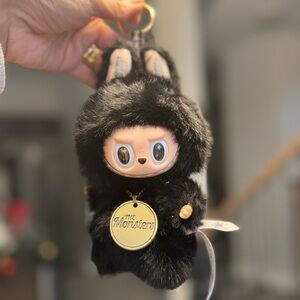 Black Customized Lafubu